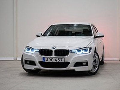 BMW 318 d Sedan 150hk M Sport HiFi Låga Mil