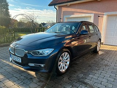 BMW 318 d Touring Euro 5