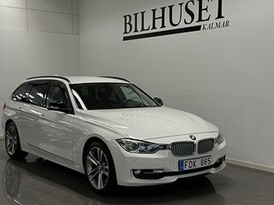 BMW 318 d Touring Steptronic Euro 5