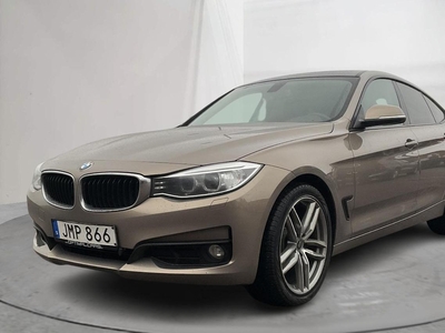 BMW 320d GT xDrive, F34 (184hk)