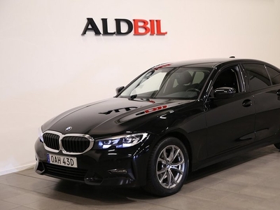 BMW 320d xDrive Sedan Model Sport Connected Edt Aut Drag HK 2020, Sedan