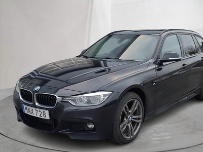 BMW 320d xDrive Touring, F31 (190hk)