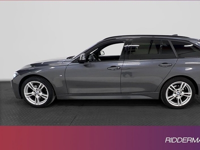 BMW 320d xDrive Touring M Sport Navi Drag Skinn 2019, Kombi