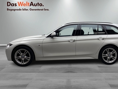 BMW 320i xDrive Touring M Sport Naviation Läder 2019, Kombi