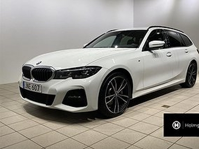 BMW 330 i xDrive Touring M Sport Drag HiFi 19