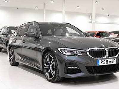 BMW 330 i xDrive Touring M Sport Värmare Navi Drag 258hk