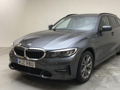 BMW 330e Touring, G21 (292hk)