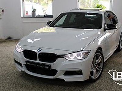 BMW 335 d xDrive Sedan Steptronic M Sport Taklucka H&K 313hk