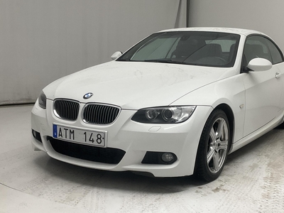 BMW 335i Cabriolet, E93 (306hk)