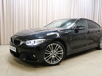 BMW 420 d Gran Coupé Steptronic M-Sport (190hk) Drag Kamera