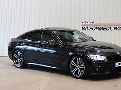 BMW 430 d Gran Coupé Aut M Sport, Lucka, HK högt