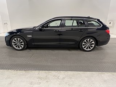 BMW 520 d 190hk xDrive Navi Drag Skinn Nyservad