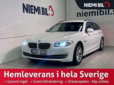 BMW 520 d Touring Steptronic SoV/Drag/MoK/Psens