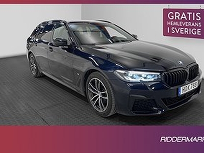 BMW 520 d xDrive 190hk M Sport HiFi Kamera Navi Dis.Key Drag