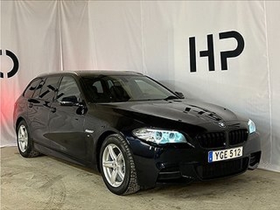 BMW 520 d xDrive M-Sport Drag D-värm Navi S&V