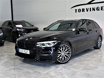 BMW 520 d/xDrive/M Sport/Hud/Pano/Navi/Innovation