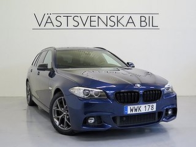 BMW 520 d xDrive Touring 190hk M sport/Drag/V-hjul