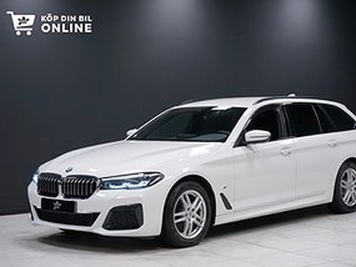 BMW 520 d xDrive Touring Steptronic M Sport!BLACK WEEK! EU6 MOMS