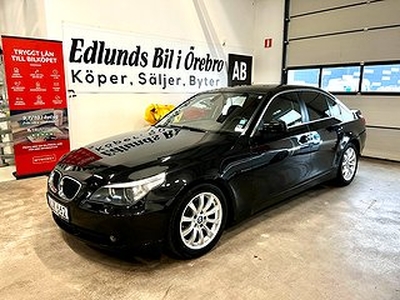 BMW 520 i Sedan 170hk (15800mil)