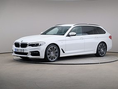 BMW 520 Series 5 d Xdrive Touring M-sport Connected Drag