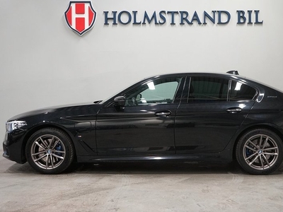 BMW 530e iPerformance Sedan M Sport Shadow 360 Hifi Ambient 2018, Sedan