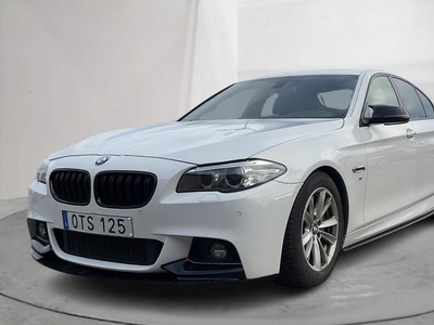 BMW 535i xDrive Sedan, F10 (306hk)