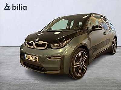 BMW i3 120 Ah | Charged plus | Adaptiv fart | Backkamera |