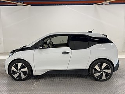 BMW i3 60 Ah REX 170hk Comfort Advanced Taklucka Bkamera