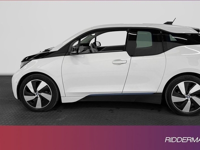 BMW i394Ah Comfort Advanced H K Snabbladdning Navi 2017, Halvkombi