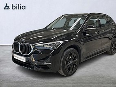 BMW X1 sDrive 20i Aut Sport line | Navi Plus | PDC bak | 18