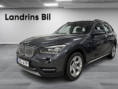 BMW X1 xDrive 20d Automat / 1 Ägare