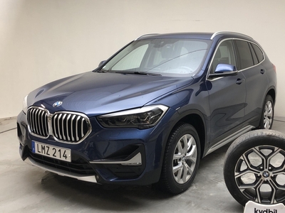 BMW X1 xDrive20d LCI, F48 (190hk)