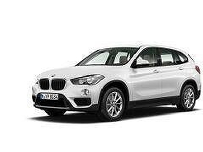 BMW X1 > xDrive25d M-Sport Navi Drag HUD Panorama Backkamera