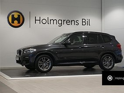 BMW X3 xDrive20d M-Sport Drag Navi 190hk