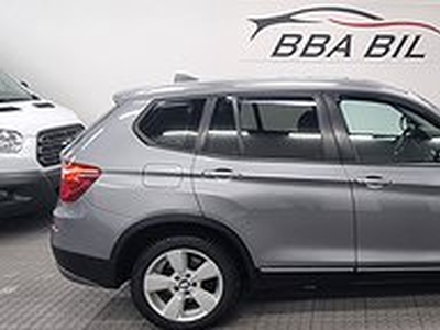 BMW X3 xDrive20d Steptronic Euro 5