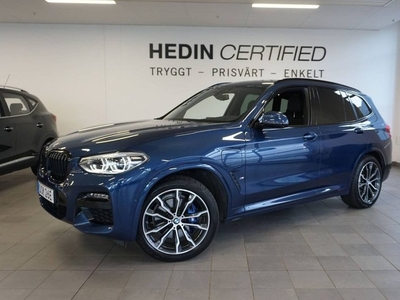 BMW X3XDRIVE 30E M-SPORT DRAG H&K 360-KAM SE UTR 2021, SUV