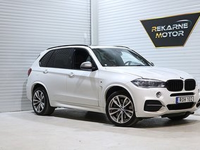 BMW X5 M50d M-Sport Eu6 381HK | Pano | HuD | H/K | Komfort