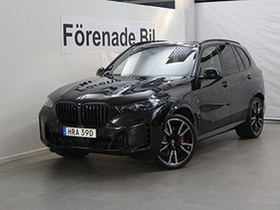 BMW X5 xDrive50e M Sport Pro Innovation Panorama H/K Drag