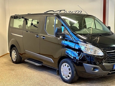 Ford CustomTourneo 9-sits 2.0 TDCi Drag 2016, Minibuss