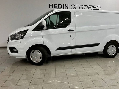 Ford CustomTransit 340 Plug-in Hybrid Bensin 2022, Personbil