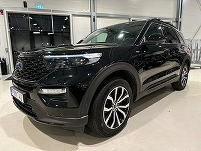 Ford Explorer Plug-In Hybrid 7-sits ST-Line B&O 457hk