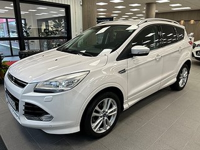 Ford Kuga 1.6 EcoBoost AWD SelectShift Titanium Plus