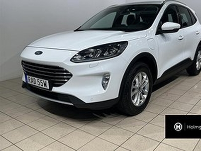 Ford Kuga Titanium 2.5 Plug-In Hybrid FWD 225hk Vinterpaket