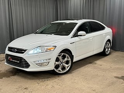 Ford Mondeo 2.0 Taklucka Navi Drag Värmare EcoBoost 240hk