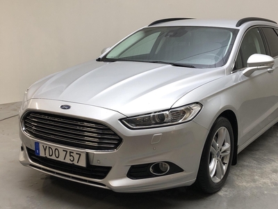 Ford Mondeo 2.0 TDCi AWD Kombi (150hk)