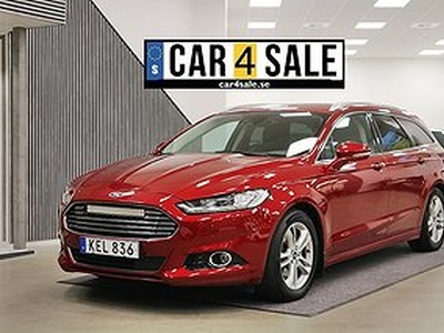 Ford Mondeo 2.0 TDCi Powershift Euro 6 | Drag| Keyless | PDS