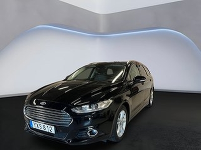 Ford Mondeo Kombi 1.5 EcoBoost SelectShift Euro 6