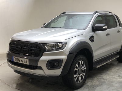 Ford Ranger 2.0 TDCi 4WD (213hk)