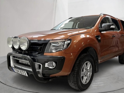 Ford Ranger 3.2 TDCi 4WD (200hk)