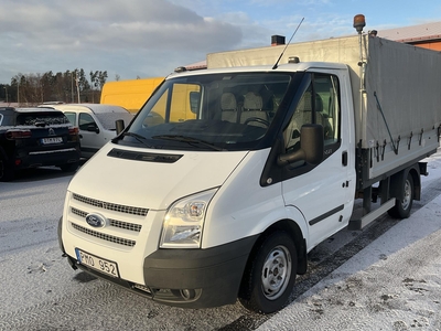 Ford Transit 300 2.2 TDCi Pickup (100hk)